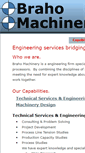 Mobile Screenshot of brahomach.com